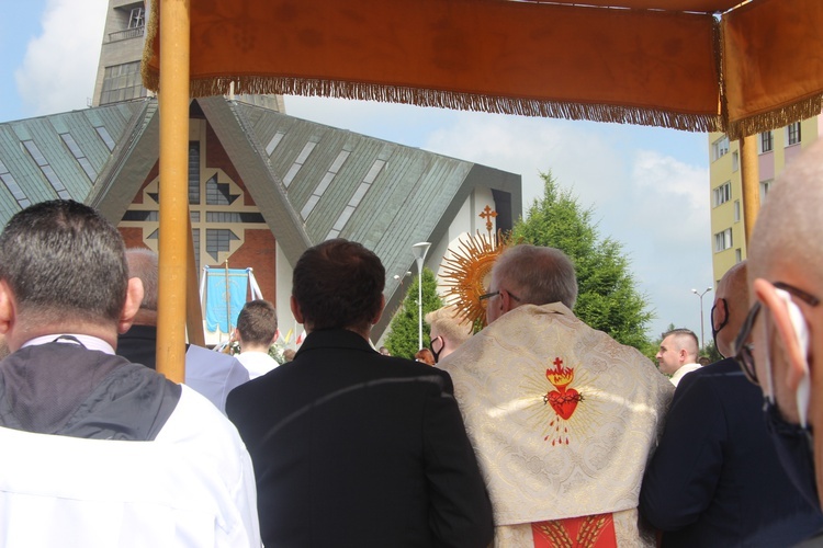 Świdnica. Parafia pw. NMP Królowej Polski