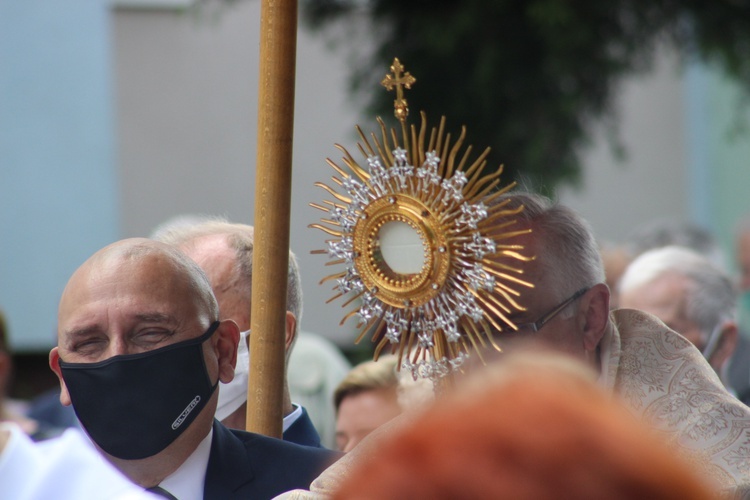 Świdnica. Parafia pw. NMP Królowej Polski