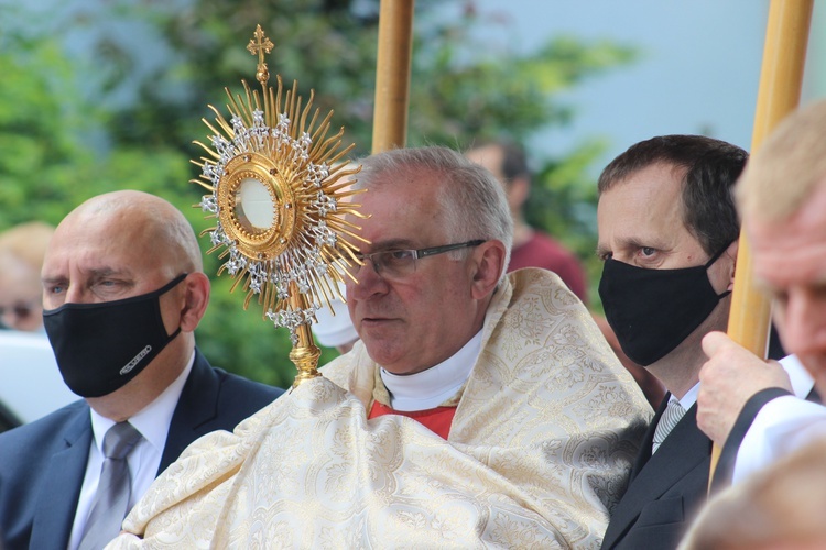 Świdnica. Parafia pw. NMP Królowej Polski