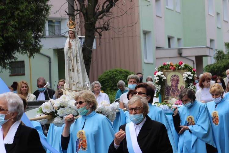 Świdnica. Parafia pw. NMP Królowej Polski