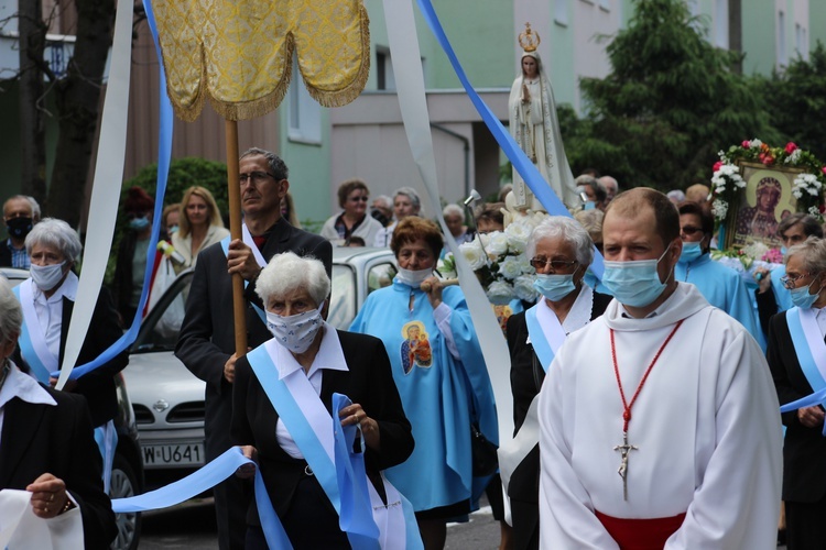 Świdnica. Parafia pw. NMP Królowej Polski