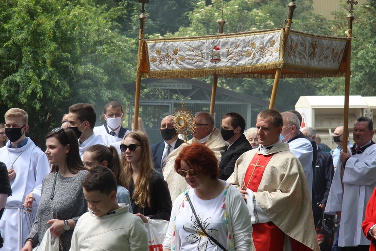 Świdnica. Parafia pw. NMP Królowej Polski