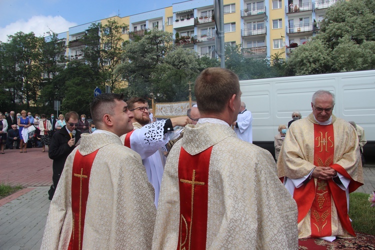 Świdnica. Parafia pw. NMP Królowej Polski