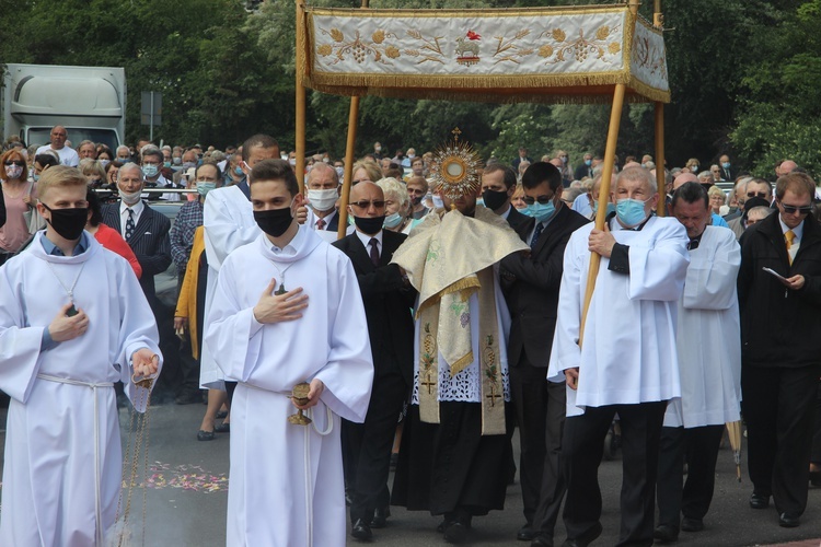 Świdnica. Parafia pw. NMP Królowej Polski