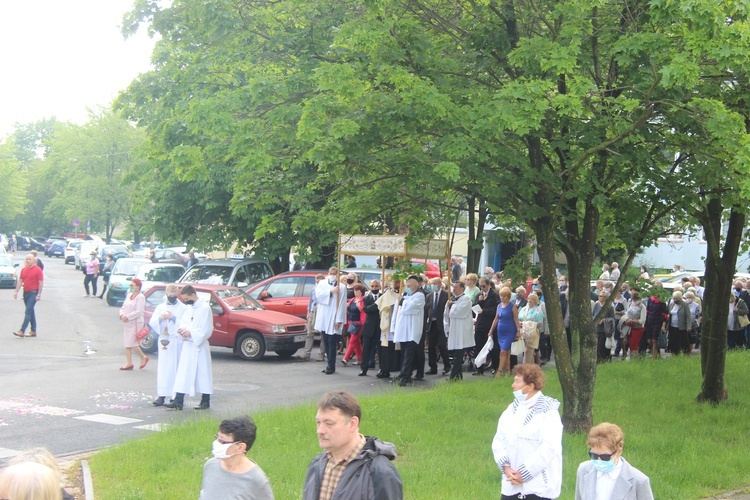 Świdnica. Parafia pw. NMP Królowej Polski