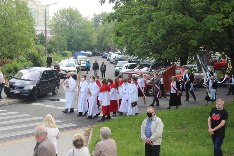 Świdnica. Parafia pw. NMP Królowej Polski