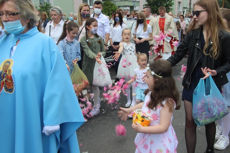 Świdnica. Parafia pw. NMP Królowej Polski