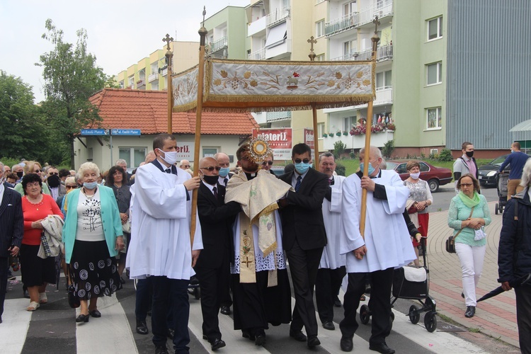 Świdnica. Parafia pw. NMP Królowej Polski