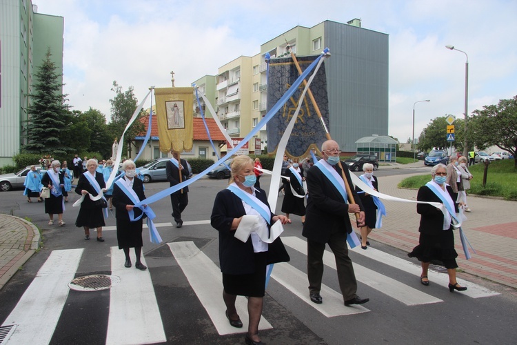 Świdnica. Parafia pw. NMP Królowej Polski