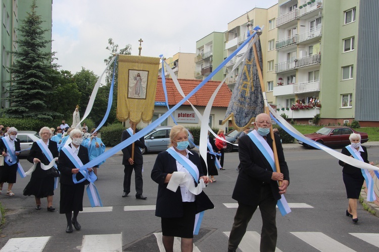 Świdnica. Parafia pw. NMP Królowej Polski