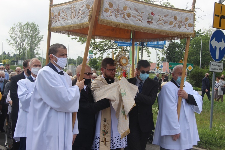 Świdnica. Parafia pw. NMP Królowej Polski