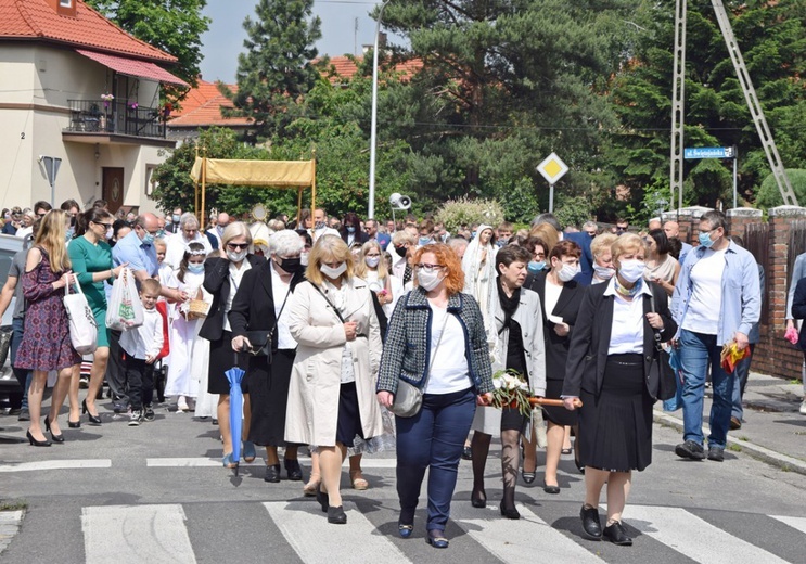 Świdnica. Parafia pw. św. Andrzeja Boboli