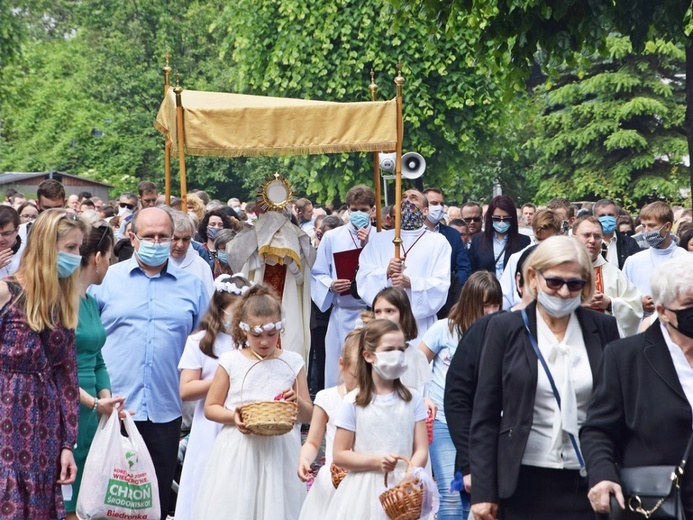 Świdnica. Parafia pw. św. Andrzeja Boboli