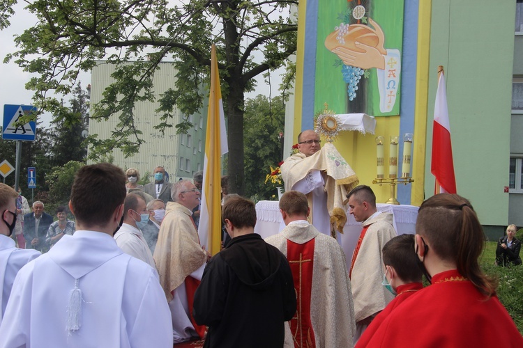 Świdnica. Parafia pw. NMP Królowej Polski