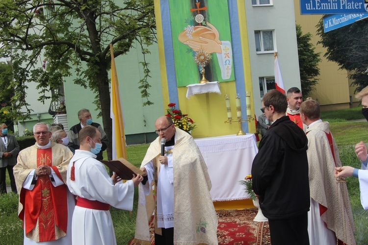 Świdnica. Parafia pw. NMP Królowej Polski