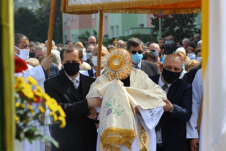 Świdnica. Parafia pw. NMP Królowej Polski