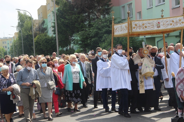 Świdnica. Parafia pw. NMP Królowej Polski