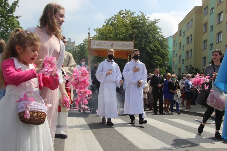 Świdnica. Parafia pw. NMP Królowej Polski