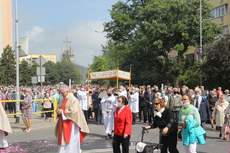 Świdnica. Parafia pw. NMP Królowej Polski