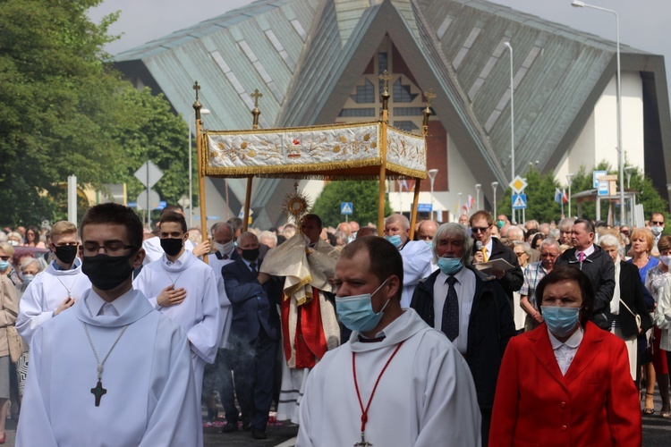 Świdnica. Parafia pw. NMP Królowej Polski