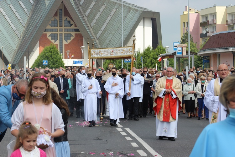 Świdnica. Parafia pw. NMP Królowej Polski