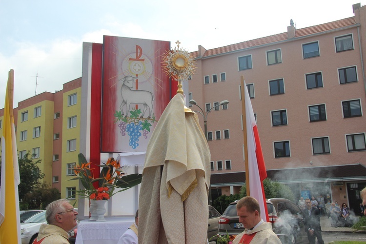 Świdnica. Parafia pw. NMP Królowej Polski