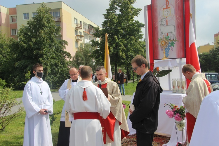 Świdnica. Parafia pw. NMP Królowej Polski