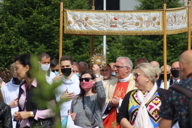 Świdnica. Parafia pw. NMP Królowej Polski