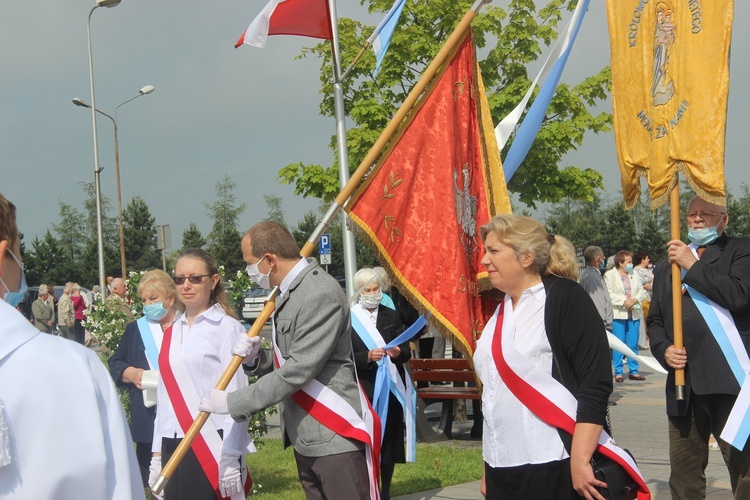 Świdnica. Parafia pw. NMP Królowej Polski