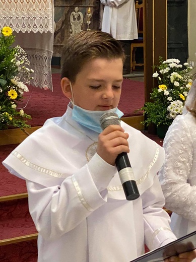 Dzierżoniów. Parafia pw. św. Jerzego