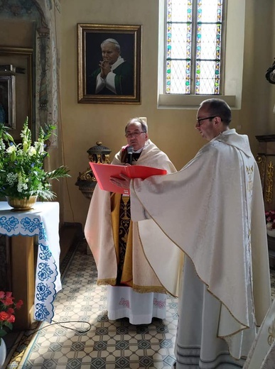 Dzierżoniów. Parafia pw. św. Jerzego