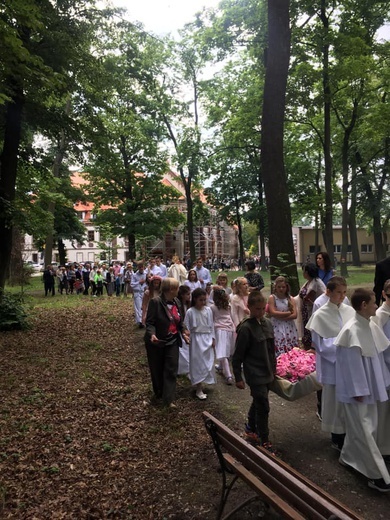 Świdnica. Parafia pw. Najświętszego Serca Pana Jezusa