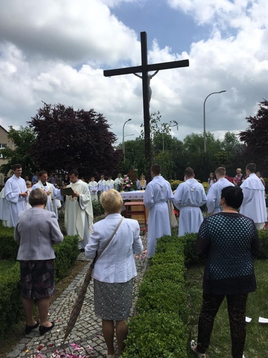 Świdnica. Parafia pw. Najświętszego Serca Pana Jezusa