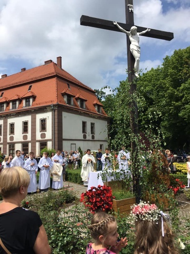 Świdnica. Parafia pw. Najświętszego Serca Pana Jezusa