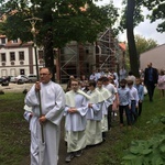 Świdnica. Parafia pw. Najświętszego Serca Pana Jezusa