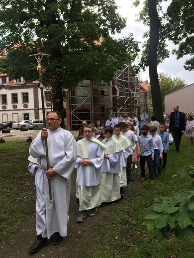 Świdnica. Parafia pw. Najświętszego Serca Pana Jezusa