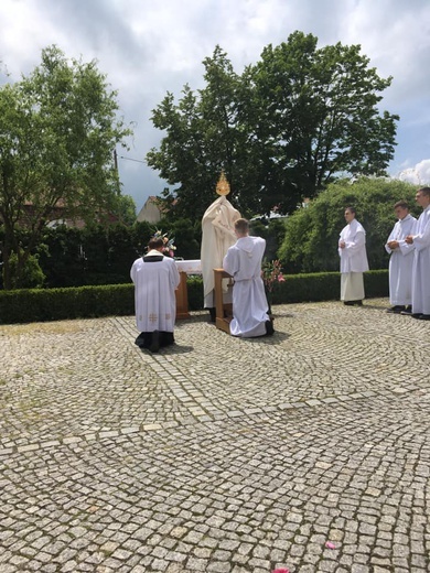 Świdnica. Parafia pw. Najświętszego Serca Pana Jezusa