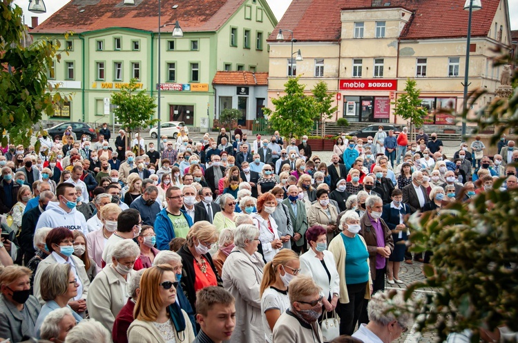 Bielawa. Parafia pw. Wniebowzięcia NMP