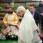 Boże Ciało w Zielonej Górze (parafia pw. św. Franciszka)