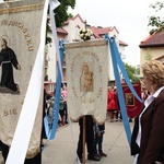 Boże Ciało w Zielonej Górze (parafia pw. św. Franciszka)