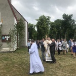 Boże Ciało w Wielisławicach