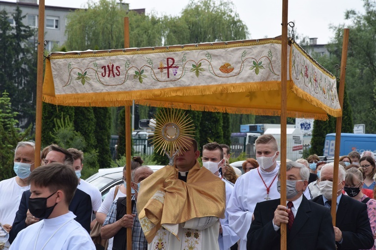Procesje waszym okiem