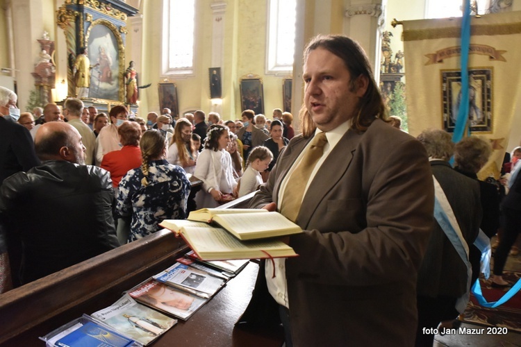 Boże Ciało w Żaganiu (parafia pw. Wniebowzięcia NMP)