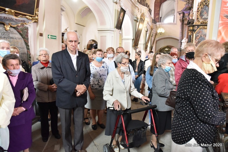 Boże Ciało w Żaganiu (parafia pw. Wniebowzięcia NMP)