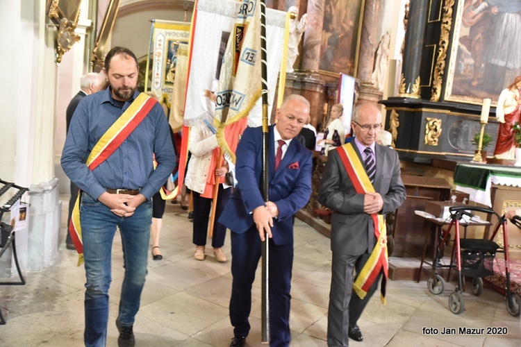 Boże Ciało w Żaganiu (parafia pw. Wniebowzięcia NMP)