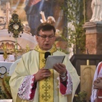 Boże Ciało w Żaganiu (parafia pw. Wniebowzięcia NMP)