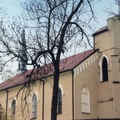 Kościół parafialny w Gielniowie (dekanat drzewicki). 