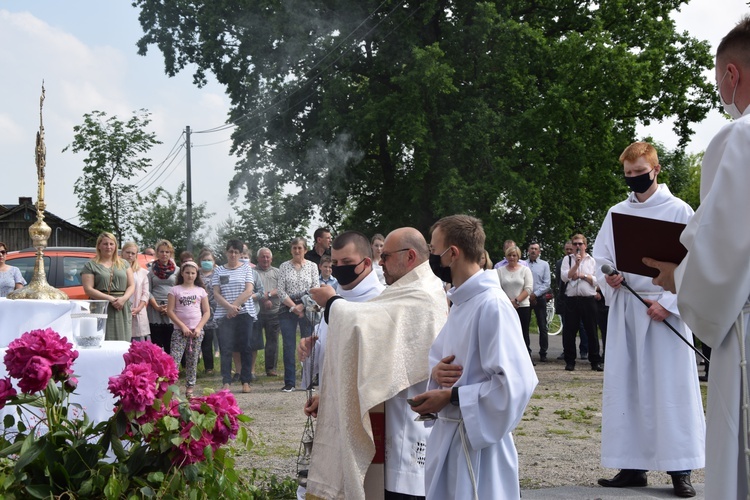 Boże Ciało w Bąkowie