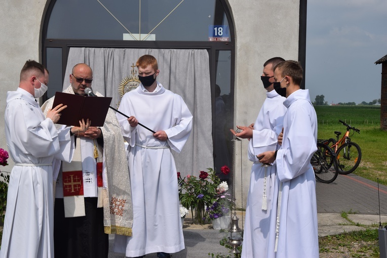 Boże Ciało w Bąkowie