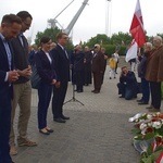 Otwarcie papieskiej wystawy na Westerplatte